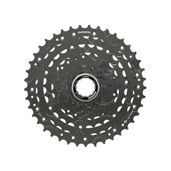 Kaseta Shimano CS-LG400 9 rzędowa 11-41T