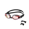 Okulary do pływania NILS AQUA NQG550MAF czarne