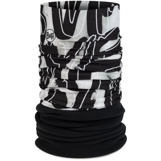 Bandana Dziecięca BUFF Polar Hione Black