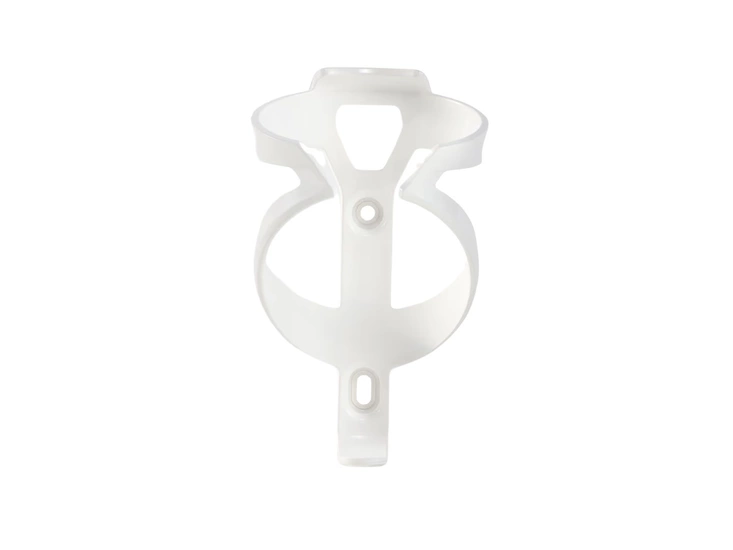 Koszyk bidonu Trek Elite biały