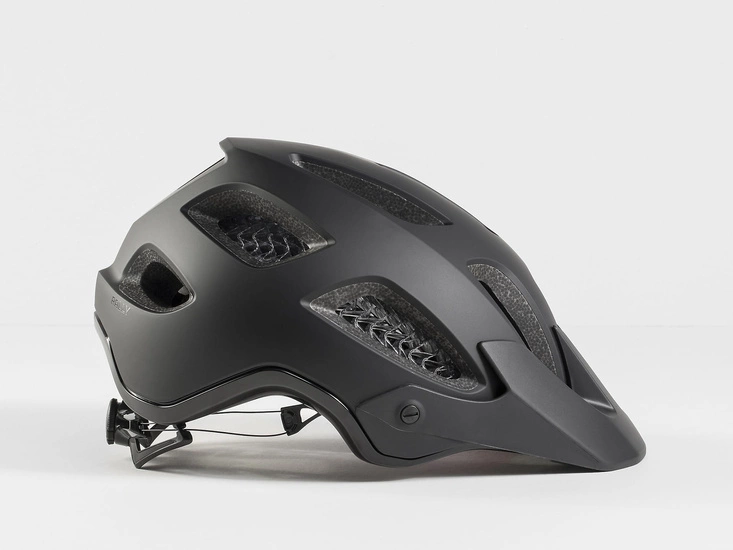 Kask Bontrager Rally WaveCel black