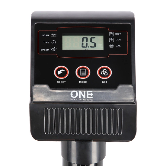 Rower mechaniczny ONE FITNESS RW3011 czarny