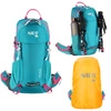 Plecak turystyczny NILS CAMP NC1950 18 L turkusowy