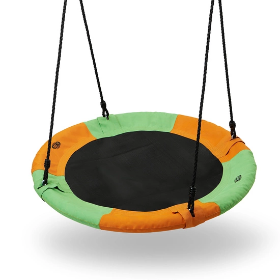 Huśtawka NILS NB5003 pomarańczowa