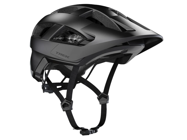 Kask rowerowy Trek Quantum WaveCel black