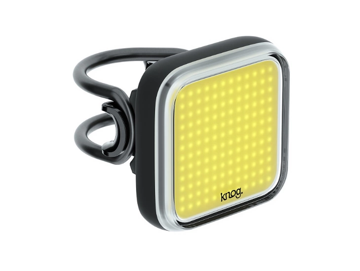 Lampka rowerowa przednia Knog Blinder Square 200 lm
