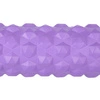 Wałek / roller fitness HMS FS107 31.5 cm fioletowy