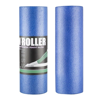 Wałek / roller fitness HMS FS106 niebieski