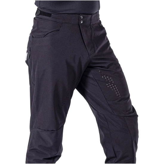 Spodnie rowerowe LEATT Pant MTB Trail 2.0 z wkładką black