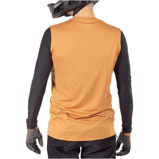 Komplet rowerowy koszulka + spodnie LEATT Ride Kit MTB 1.0 rust