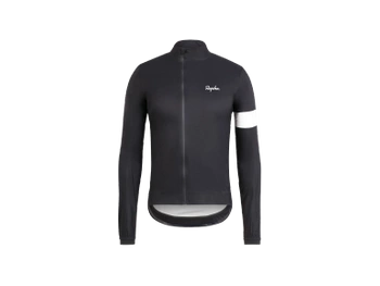 Kurtka rowerowa męska Rapha Core II Rain Black