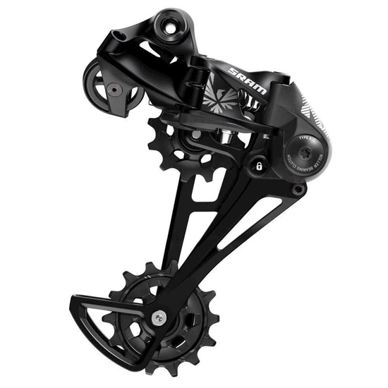 Przerzutka rowerowa SRAM NX Eagle Long Cage 12 rzędowa