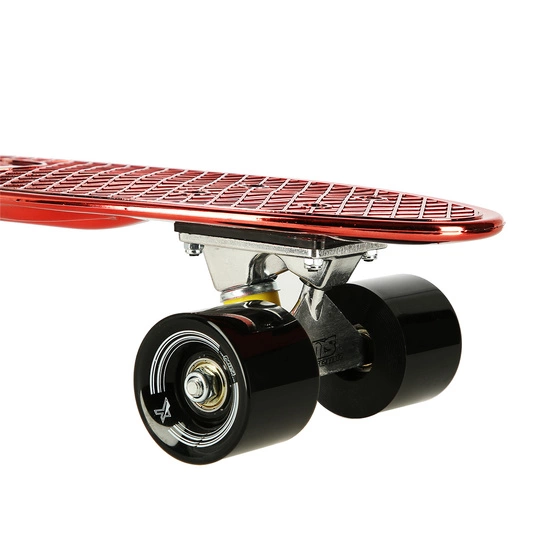 Deskorolka Pennyboard NILS EXTREME PNB01 Electrostyle czerwona