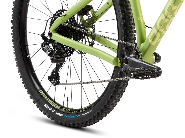 Rower górski Dartmoor Primal Evo 29 2025 green/olive