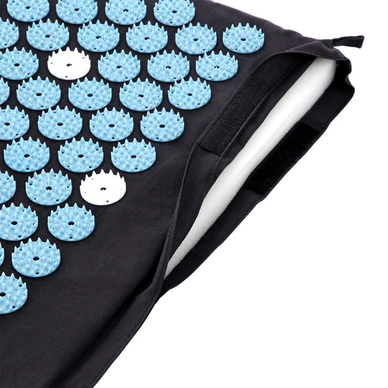 Mata do akupresury HMS AKM10 czarna