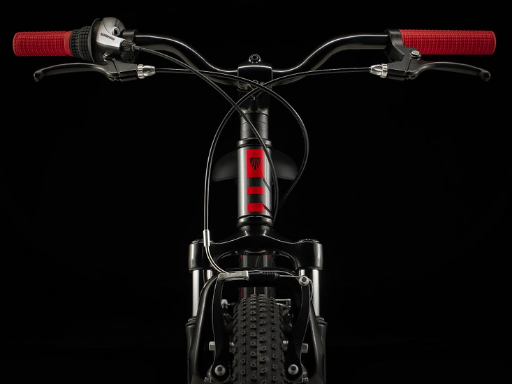 Rower dziecięcy Trek Precaliber 20" 2026 lithium grey