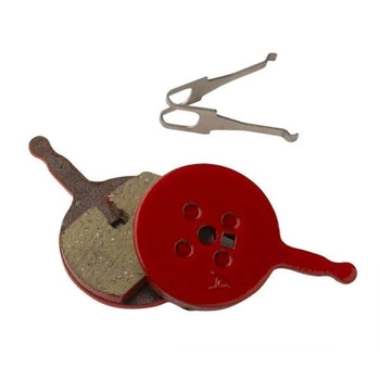 Klocki hamulcowe rowerowe organiczne SRAM AVID BB5