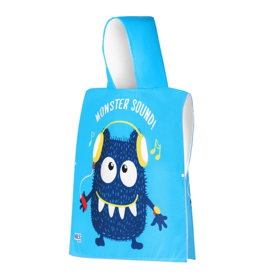 Ręcznik ponczo NILS AQUA NAR20 monster