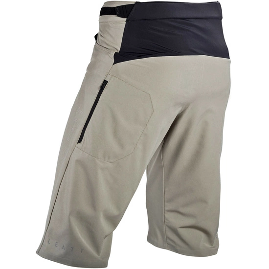 Spodenki rowerowe damskie LEATT Shorts MTB Trail 2.0 Women z wkładką lagoon