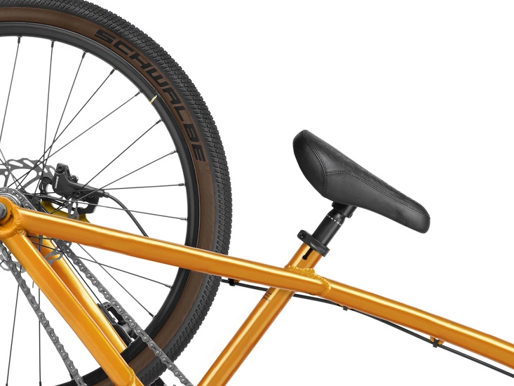 Rower górski dirt Dartmoor Gamer Pump 24 orange