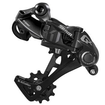 Przerzutka rowerowa SRAM AM RD GX Long Cage 11 rzędowa black