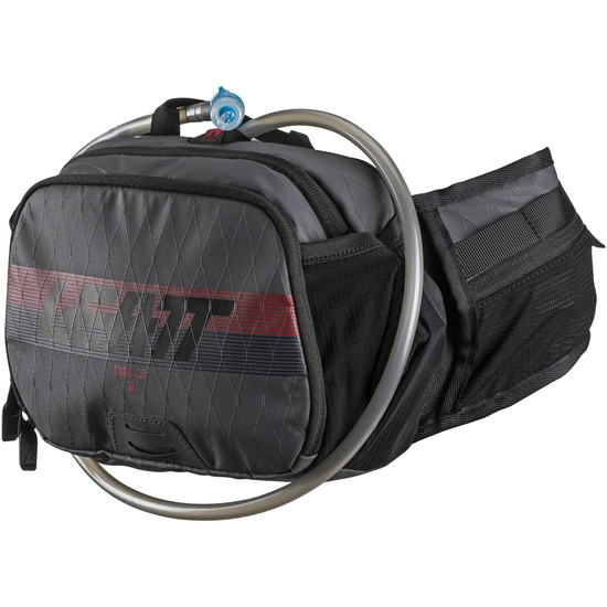Nerka rowerowa z system hydracyjnym LEATT Hydration Core 1.5 graphite