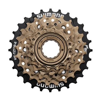 Wolnobieg Shimano MF-TZ500 6 rzędowy 14-28T