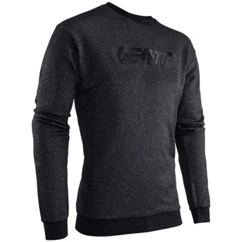 Bluza LEATT Sweather Premium black