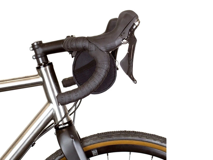 Torba rowerowa na kierownicę Restrap Canister Bag 2.0 1.5L