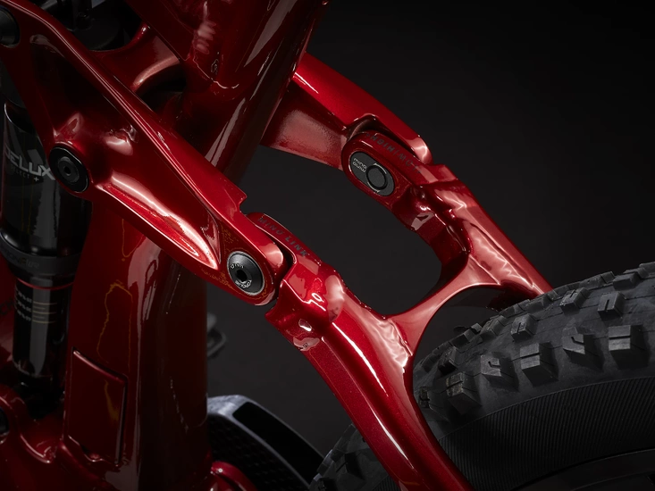 Rower elektryczny górski Trek Rail 5 500Wh Gen2 2023 crismon