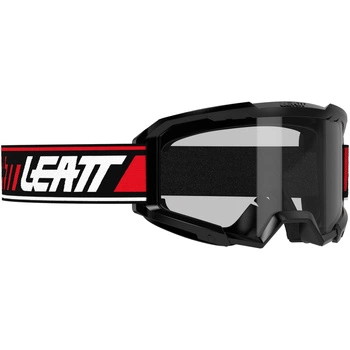 Gogle rowerowe LEATT Goggle Vizion 2.5 blkred