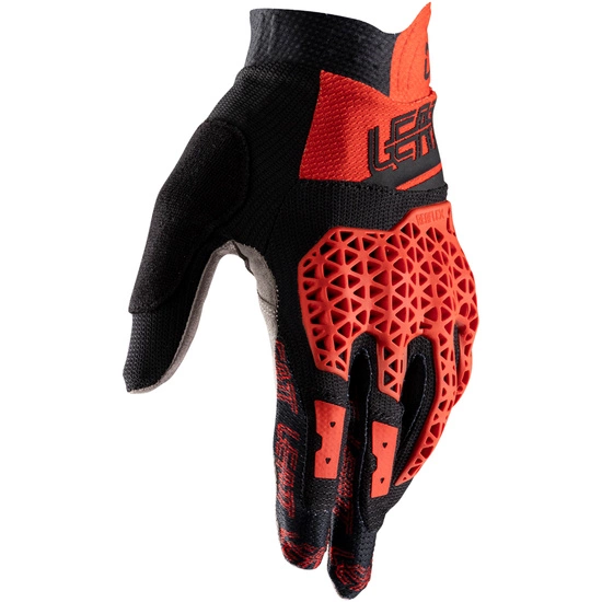 Rękawice rowerowe LEATT Glove MTB 4.0 Lite red