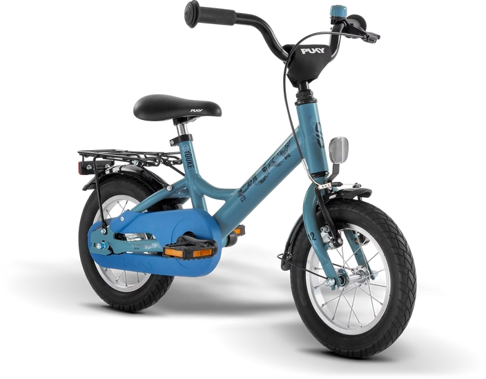 Rower dziecięcy Puky YOUKE 12" breezy blue