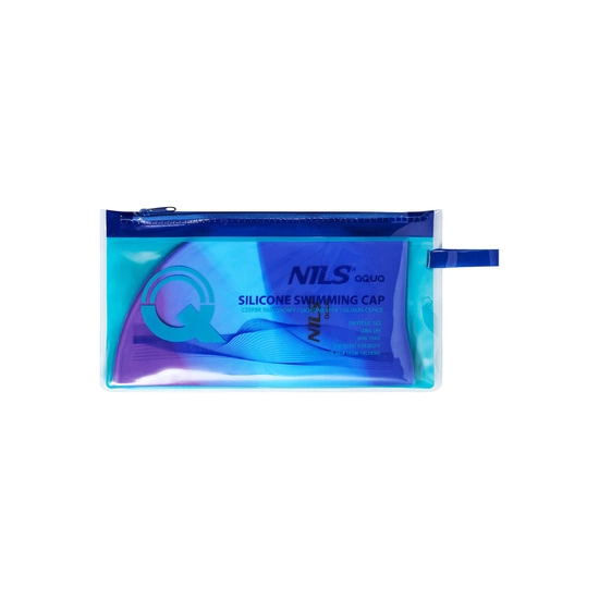 Czepek do pływania NQC NILS AQUA M12