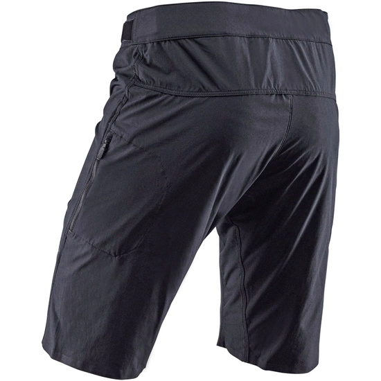 Spodenki rowerowe LEATT Shorts MTB Trail 1.0 z wkładką black