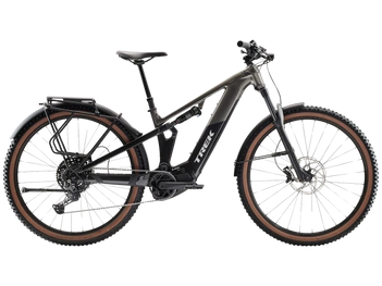 Rower elektryczny górski Trek Powerfly FS+ 4 EQ Gen 4 600 2026 mercury