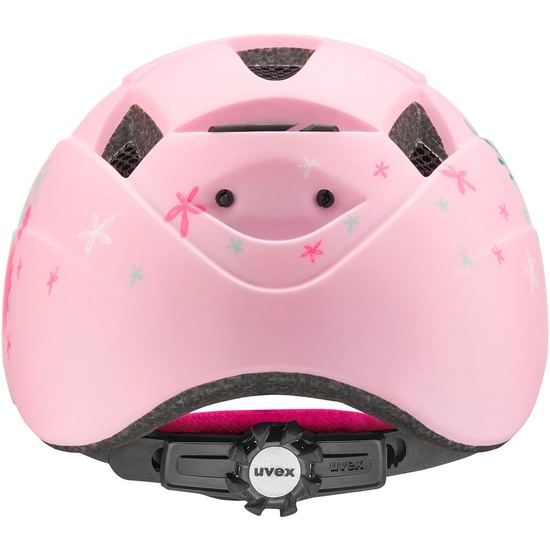 Kask dziecięcy Uvex Kid 2 CC pink unicorn matt