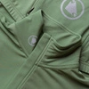 Bluza rowerowa damska Endura Xtract Roubaix L/S green