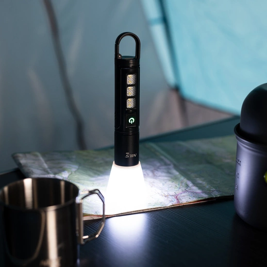 Latarka LED NILS CAMP NC0003 800 lm