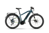 Rower elektryczny trekkingowy Haibike Trekking 5 500Wh 2022 niebieski