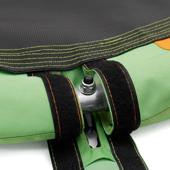 Huśtawka NILS NB5003 pomarańczowa