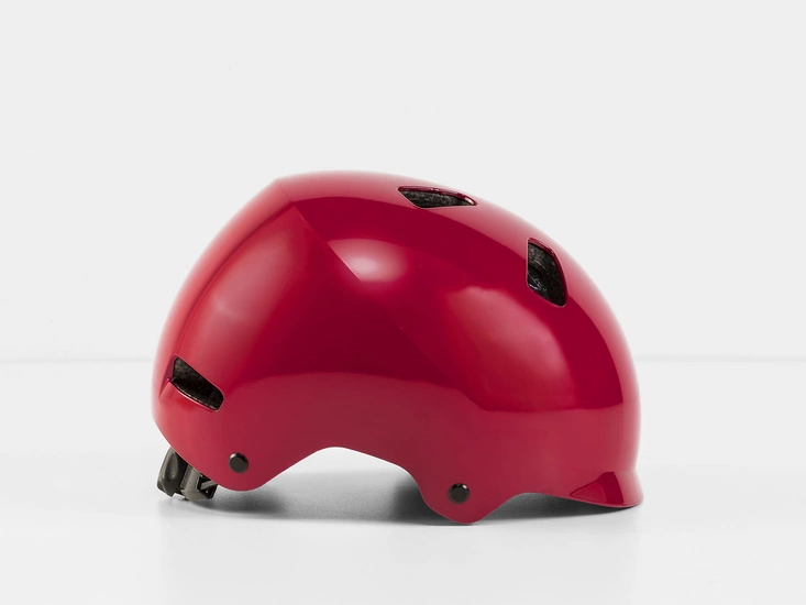 Kask rowerowy dziecięcy Bontrager Jet WaveCel magenta