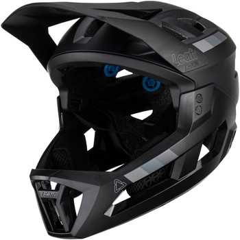 Kask rowerowy z wypinaną szczęką LEATT Helmet MTB Enduro 2.0 V23 stealth