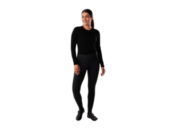 Spodnie rowerowe damskie Trek Circuit Thermal Black