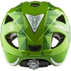 Kask rowerowy dziecięcy Alpina Ximo Flash green dino