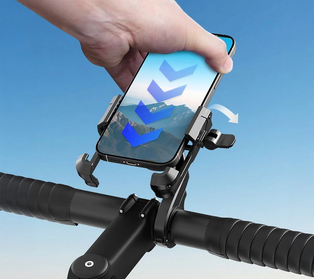 Uchwyt rowerowy na telefon EasyDo EDP-011B