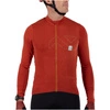 Koszulka rowerowa Leatt Jersey MTB Endurance 4.0 Long Sleeve lava