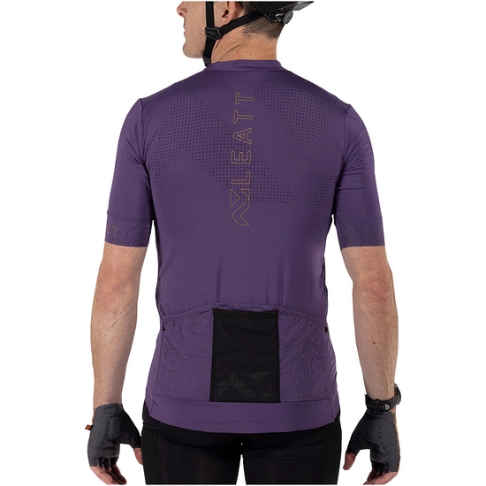 Koszulka rowerowa Leatt Jersey MTB Endurance 5.0 velvet