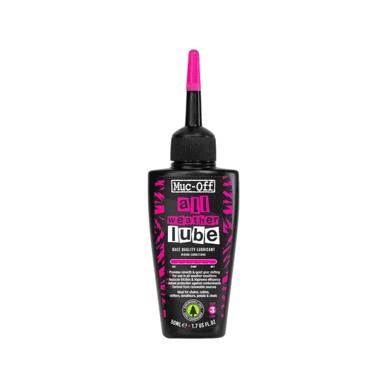 Smar do łańcucha Muc-Off All Weather Lube 50 ml