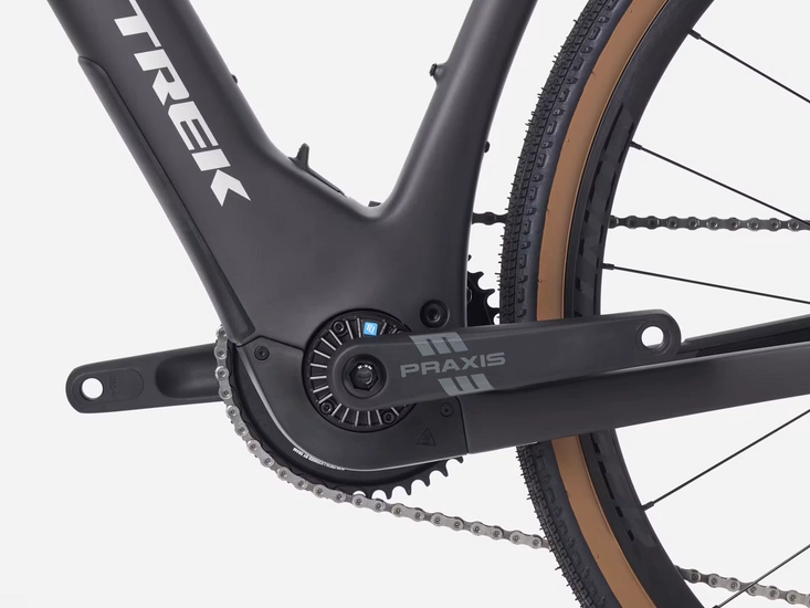 Rower elektryczny gravel Trek Checkpoint+ SL 5 2026 bronze age